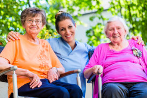 Elder Care Avon Lake OH Seniors and Gardening