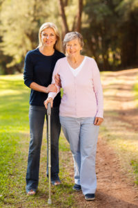 Home Care in Avon OH: What Is the Best Mobility Aid for Your Aging Relative?